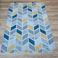Tappeto moderno 133 x 190