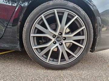 cerchi audi da 20