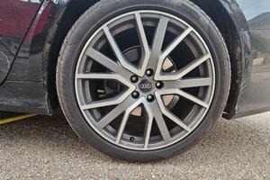 cerchi audi da 20