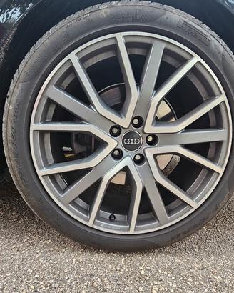 cerchi audi da 20