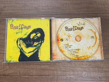 Cd Elisa Pearl Days