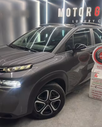 Citroen C3 Aircross 1.5 BlueHDi 120 S&S EAT6 Feel