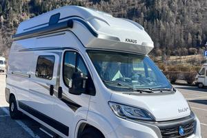 Knaus Boxlife PRO 600 XL 2024 12000Km  Come nuovo