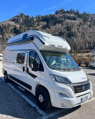 Knaus Boxlife PRO 600 XL 2024 12000Km  Come nuovo