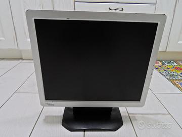 Monitor 17'' Siemens Fujitsu LE1708 C17-6