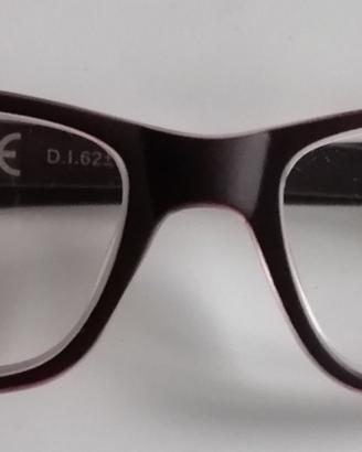 Occhiali da lettura +2.50 