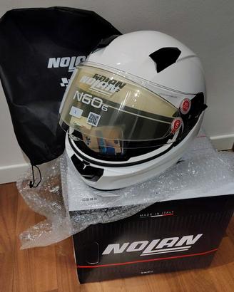 Casco Nolan N-60-6 nuovo (taglia L)