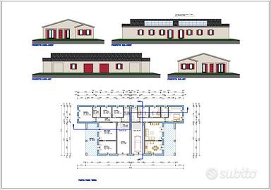 Porzione di Bifamiliare