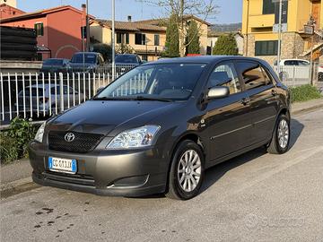 Toyota Corolla 1.4 benzina