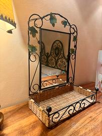 Specchiera da arredamento