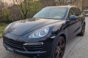 Porsche Cayenne 3.0 Diesel - Full Optional