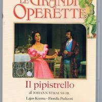 Le grandi operette - 8 dvd originali - nuovi