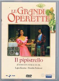 Le grandi operette - 8 dvd originali - nuovi