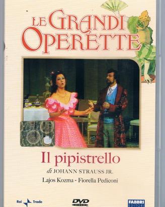 Le grandi operette - 8 dvd originali - nuovi