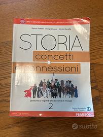 Storia concetti e connessioni 2