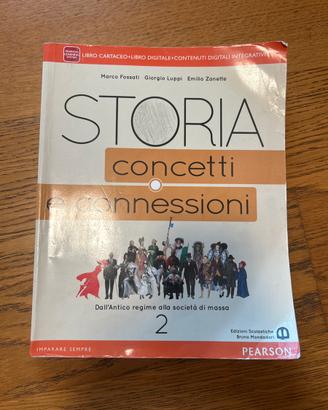 Storia concetti e connessioni 2