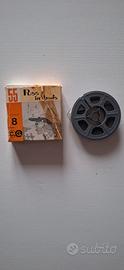 Raro Film Super 8 "Puss in Boots" - Vintage