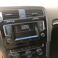 3G0919605B golf 7 stereo originale discover media