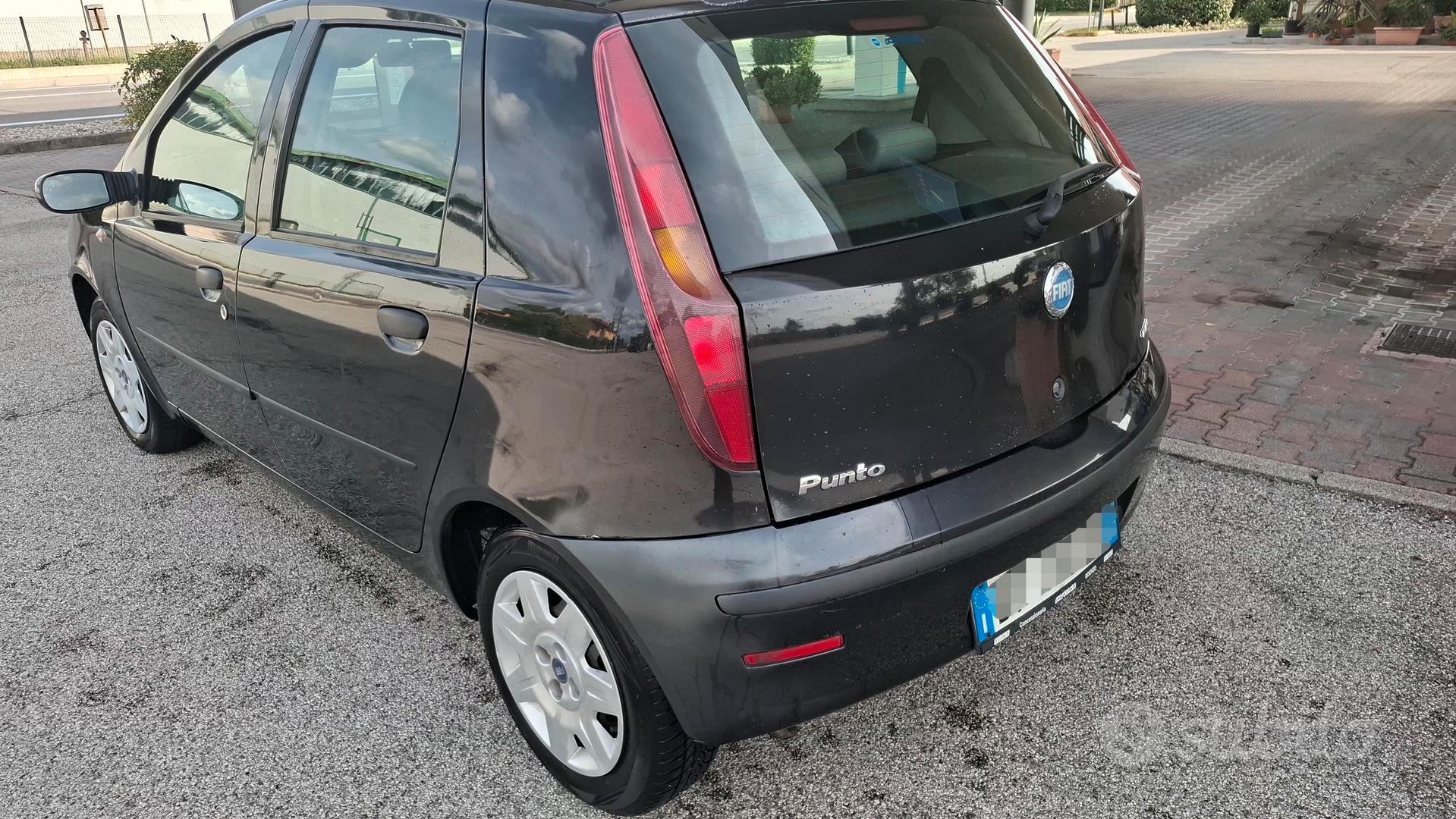 Fiat Punto 3ª serie