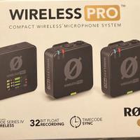 Rode Wireless Pro - Set