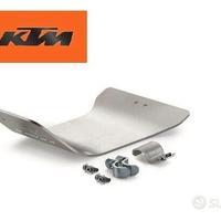 Paramotore in alluminio SXF 250 / 350 2011 - 2012