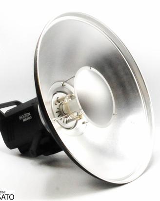 USATO Godox Flash MS300 CV2156!!!