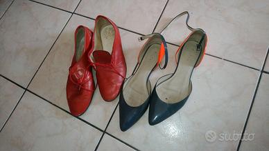 Scarpe donna nr 42  usate