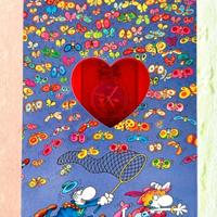 Swatch cofanetto “Love Mordillo”