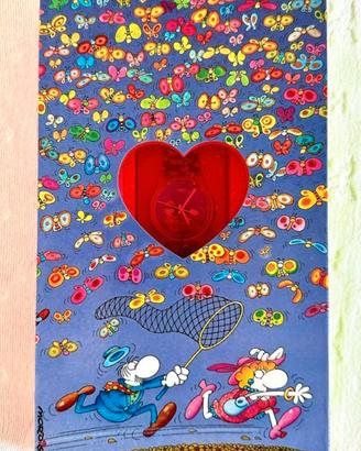 Swatch cofanetto “Love Mordillo”