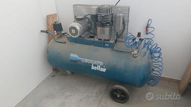 compressore ideale per lavoretti fai da te, garage