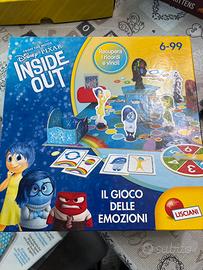 Gioco da tavolo inside out