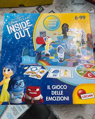Gioco da tavolo inside out