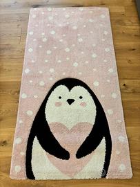 Tappeto bambina