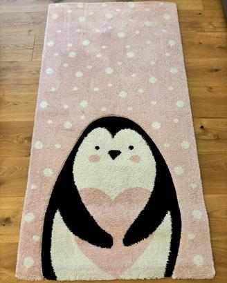 Tappeto bambina