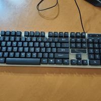 tastiera PC gaming 