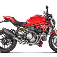 Scarico marmitta terminale ducati monster 1200 r