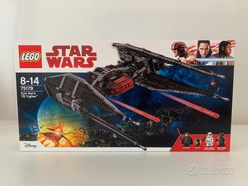 LEGO Star Wars 75179 - Kylo Ren Tie Fighter NUOVO