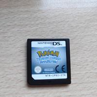 Pokemon versione argento soul silver Nintendo ds