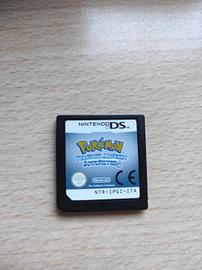 Pokemon versione argento soul silver Nintendo ds