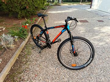 MTB Alluminio 27.. 5 taglia  M NB vedi note