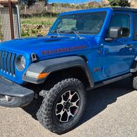 Jeep Wrangler 2.0 Turbo RUBICON