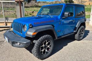 Jeep Wrangler 2.0 Turbo RUBICON