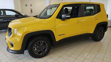 Jeep Renegade 1.6 M-jet II 130 CV Longitude