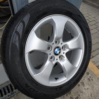 Cerchi e gomme BMW