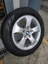Cerchi e gomme BMW