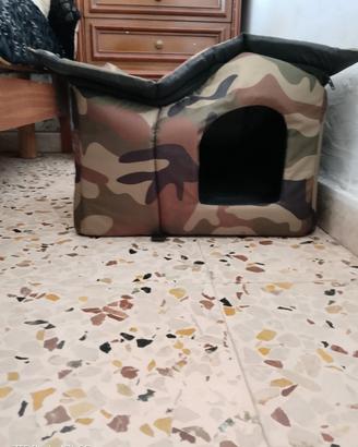  Cuccia  Per Gatti