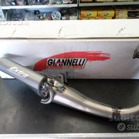 Scarico giannelli piaggio nrg - gilera runnner