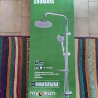 soffione colonna doccia NUOVA 