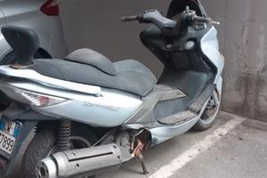 Kymco Xciting 250i - 2006