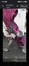 Passeggino duo Stokke